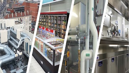 SOVIMEF Froid - Génie Climatique - Cuisine Professionnelle, Installateur de Climatisation au Trait