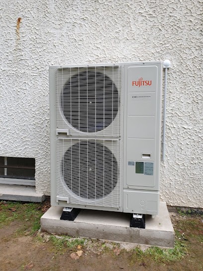 BRUGNON - CLIMATISATION - POMPE A CHALEUR & ENERGIE RENOUVELABLE, Installateur de Climatisation à Thiers-sur-Thève