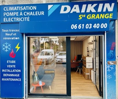Société Grange Evan, Magasin de Climatisation à Mauguio