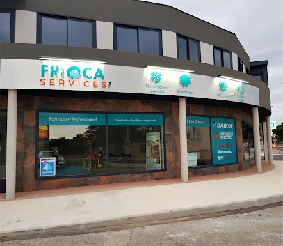 FRIOCA Services, Installateur de Climatisation à Argelès-sur-Mer
