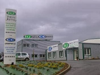 SAS HAYE JARRIAU - CAGEFERCO, Installateur de Climatisation à Échiré