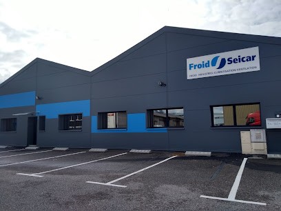 Seicar, Installateur de Climatisation à Meythet