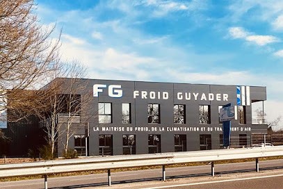 Froid Guyader, Installateur de Climatisation à Quimper